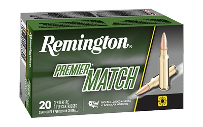 Remington 6.5 PRC 140gr OTM Brass – 20rd