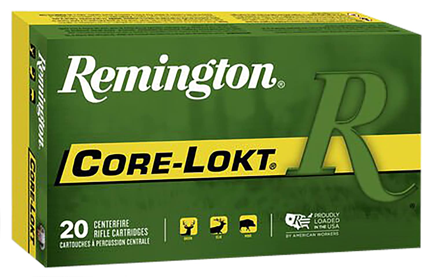 Remington .450 Bushmaster CORE-LOKT – 20rd