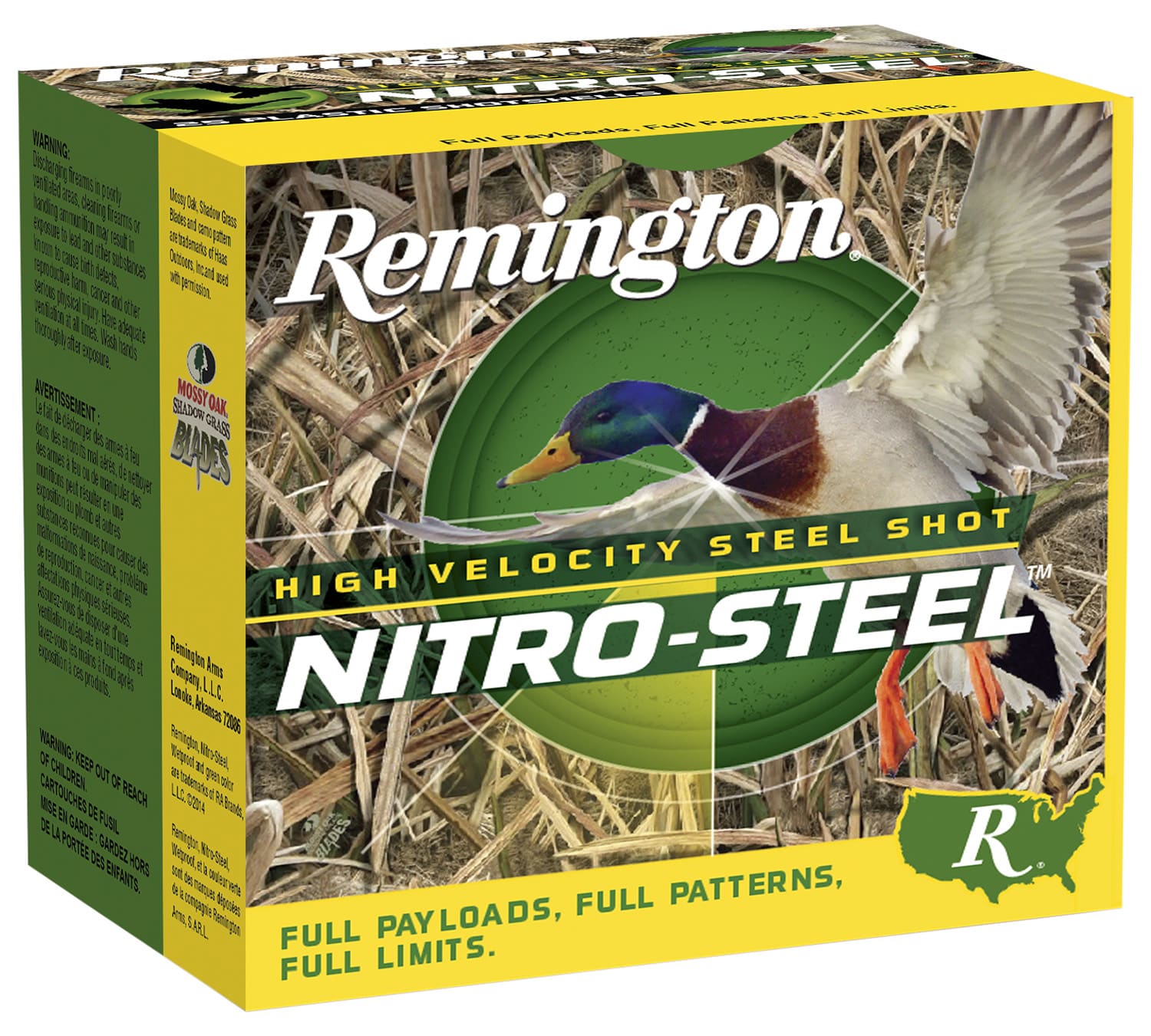 Remington 20 Gauge Steel – 25rd