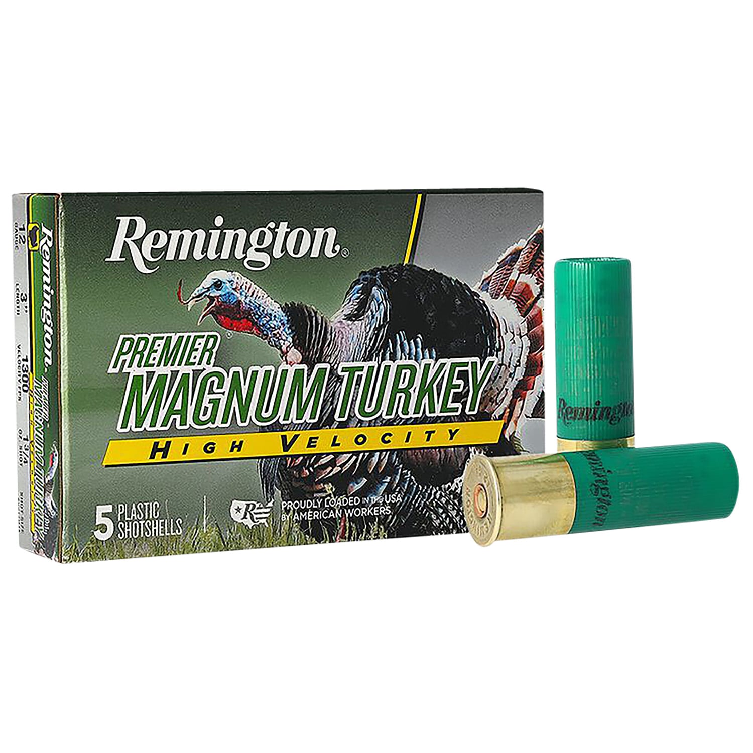 remington 12 Gauge – 5rd