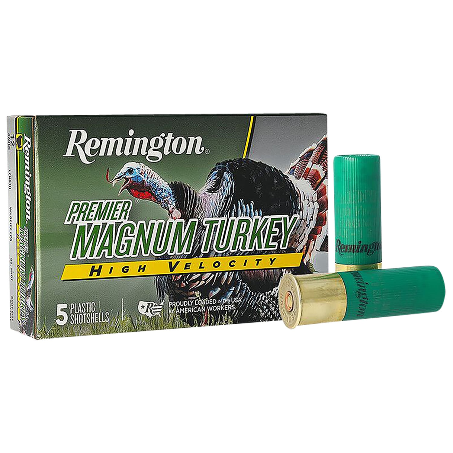 remington 12 Gauge – 5rd