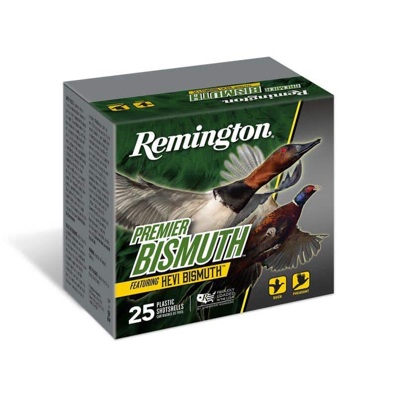 remington 12 Gauge