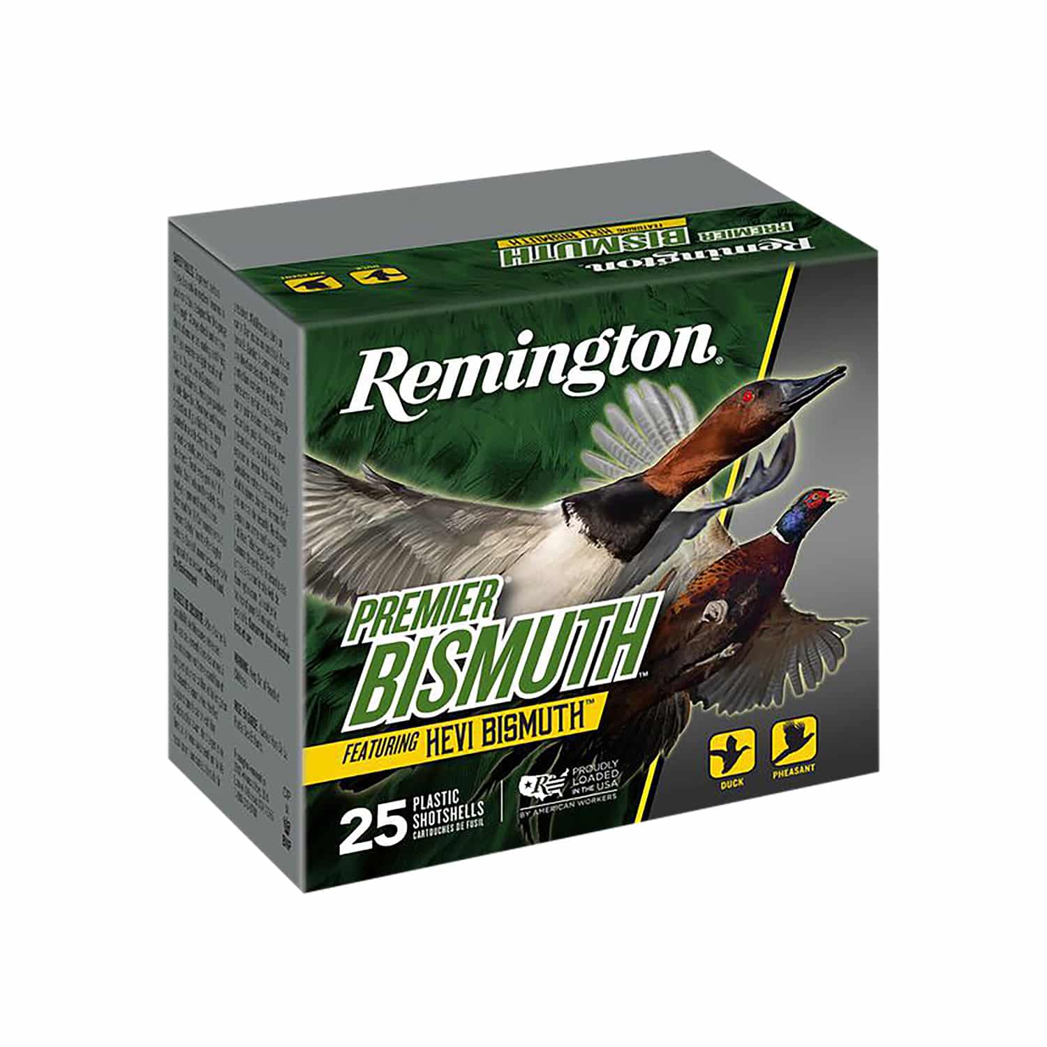 Remington 12 Gauge Steel – 25rd