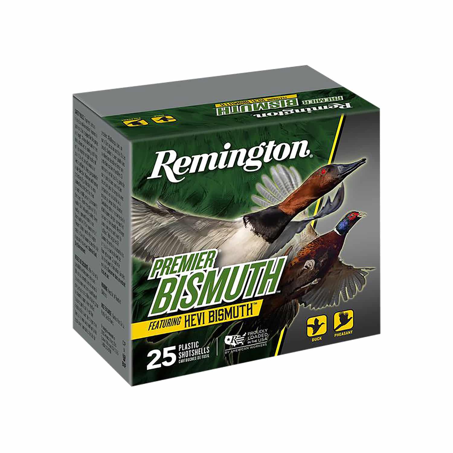 Remington 12 Gauge – 25rd