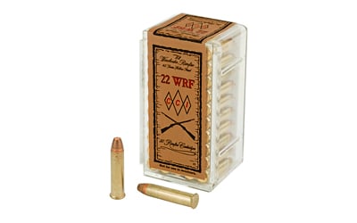 CCI 22 WRF 45gr Jacketed Hollow Point ammunition 50 round box