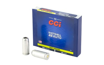 CCI .45 ACP – 10rd