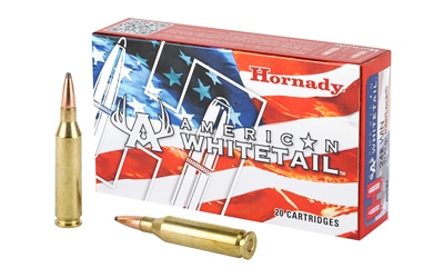 Hornady .243 Winchester 100gr Brass – 20rd