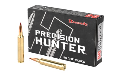 Hornady 28 Nosler 162gr ELD-X Brass – 20rd