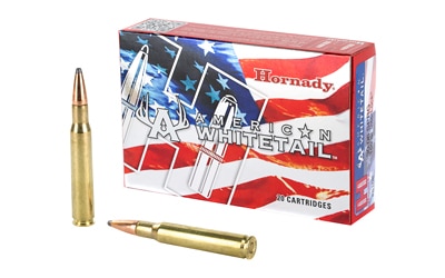 Hornady .30-06 Springfield 150gr SP Brass – 20rd