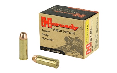 Hornady .480 Ruger 325gr XTP Brass – 20rd