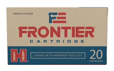 Hornady 6.8 SPC 110gr FMJ Brass – 20rd