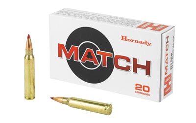 Hornady .223 Remington 73gr Brass – 20rd