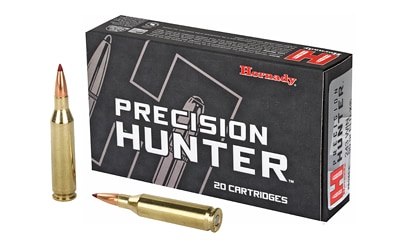 Hornady .243 Winchester 90gr ELD-X Brass – 20rd
