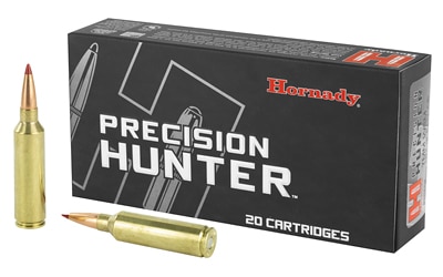 Hornady 7mm WSM 162gr ELD-X Brass – 20rd