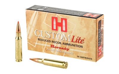 hornady .308 Winchester – 20rd