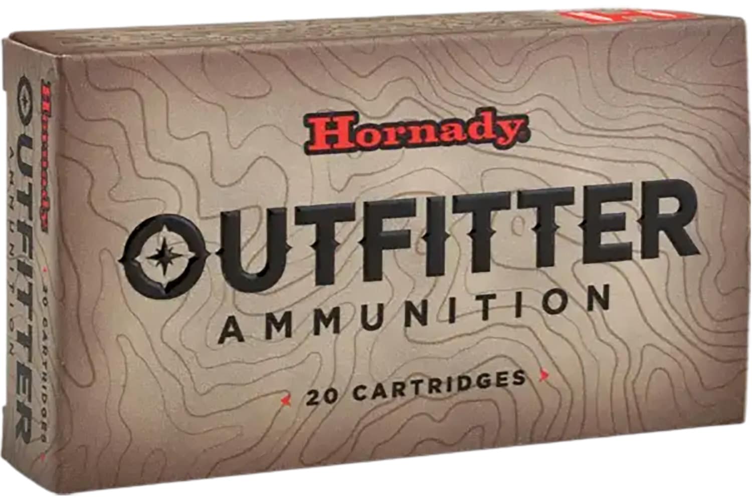 Hornady .30-06 Springfield 150gr Nickel-Plated – 20rd