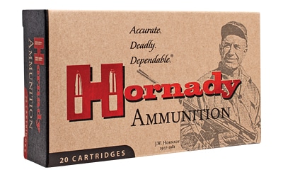 Hornady .350 Legend 165gr FTX Brass – 20rd