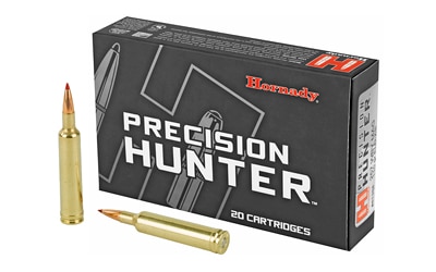 Hornady .257 Weatherby Magnum 110gr ELD-X Brass – 20rd