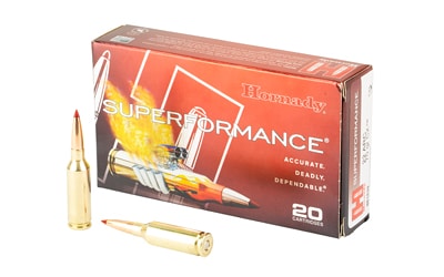 Hornady .22 ARC 70gr Brass – 20rd