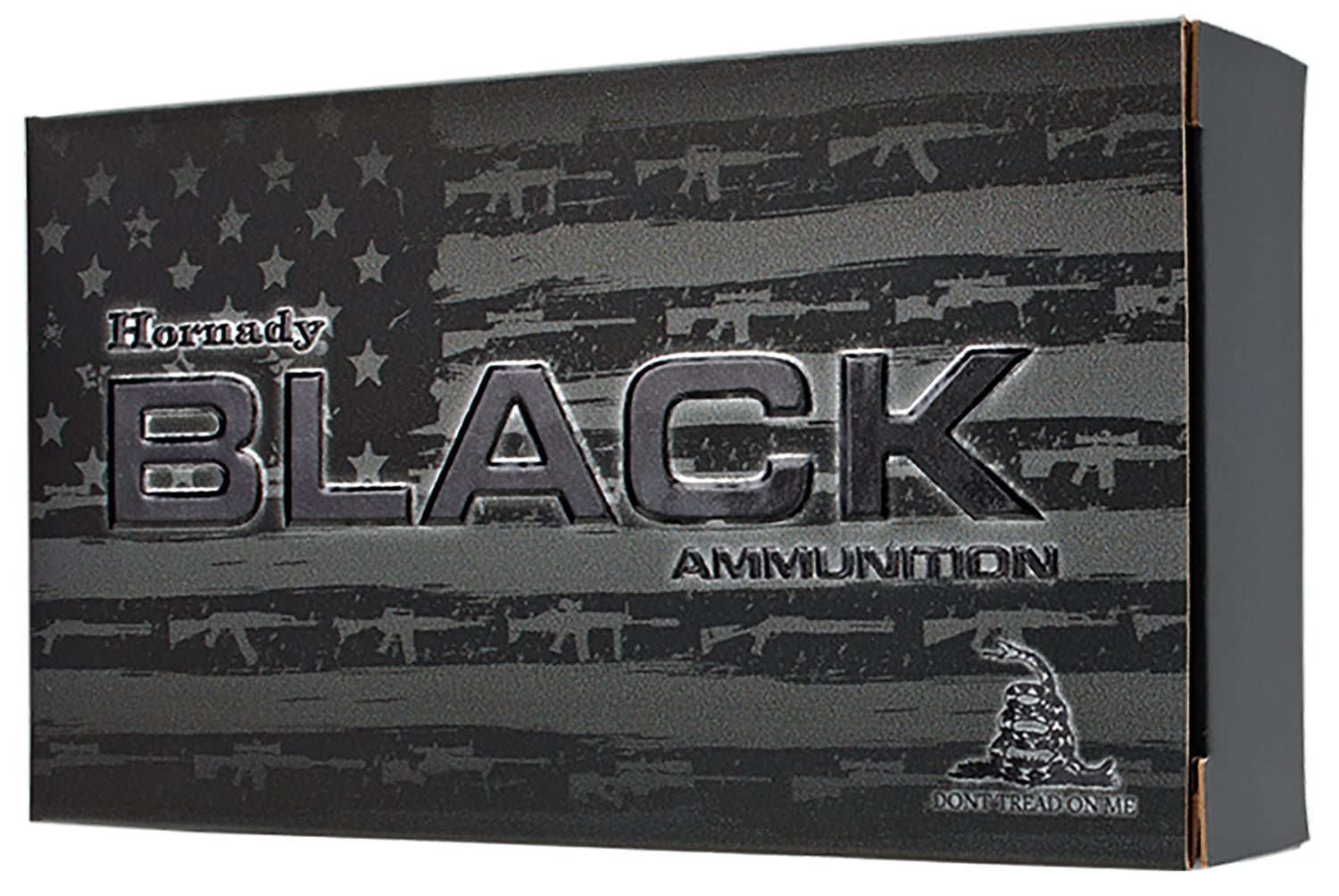 Hornady .22 ARC 75gr ELD-M Brass – 20rd