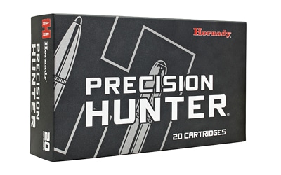 Hornady .22 ARC 80gr ELD-X Brass – 20rd