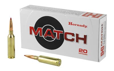 Hornady 6.5 PRC 147gr Brass – 20rd