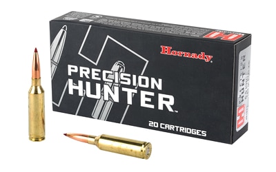 Hornady 6.5 PRC 143gr ELD-X Brass – 20rd
