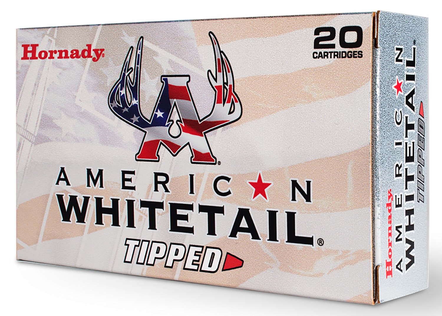 Hornady 6.5 PRC 129gr SST Brass – 20rd