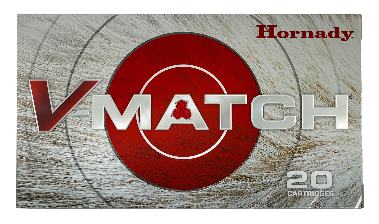 Hornady 6.5 PRC 100gr Brass – 20rd