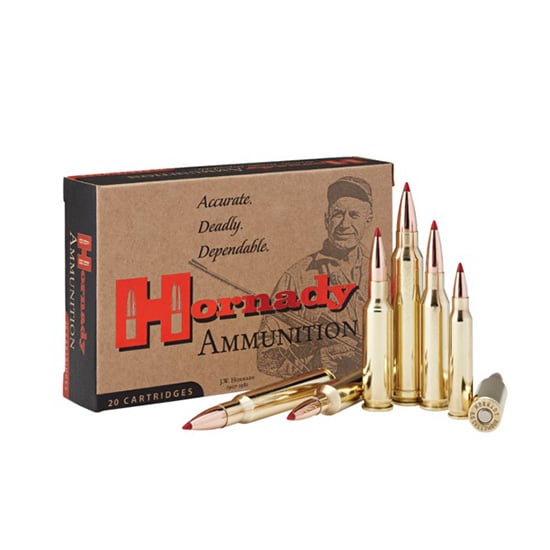 Hornady .300 Win Mag 178gr Brass – 20rd
