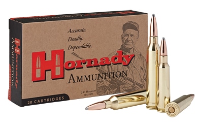 Hornady .338 Lapua 240gr – 20rd