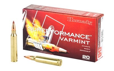 Hornady .223 Remington 35gr Brass – 20rd