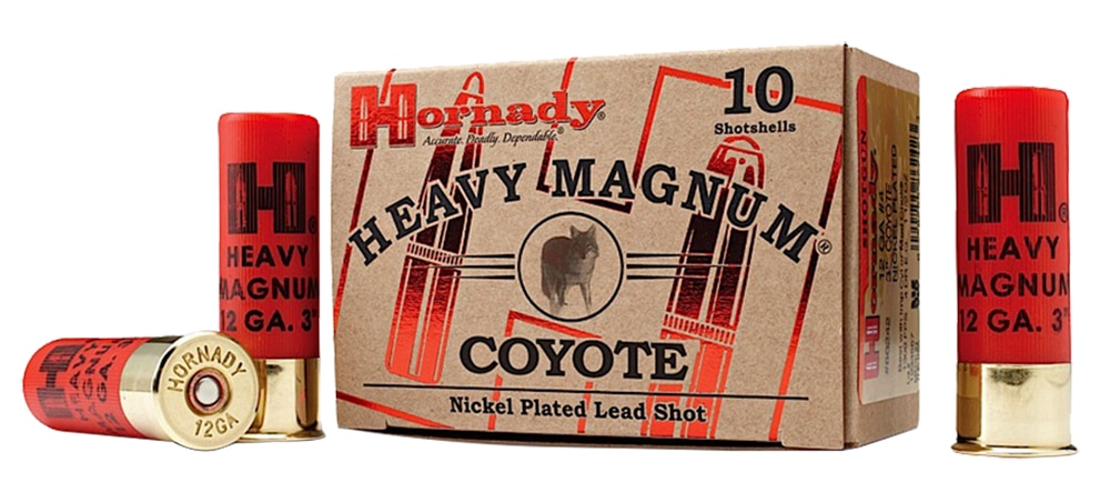 hornady 12 Gauge – 10rd