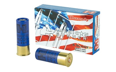 Hornady 12 Gauge SLUG – 5rd