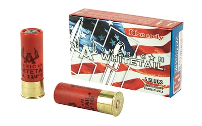 hornady 12 Gauge SLUG – 5rd