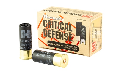 hornady 12 Gauge CRITICAL DEFENSE – 10rd