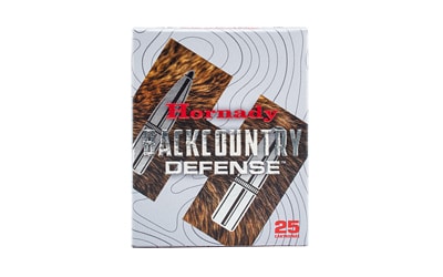 Hornady 9mm Luger 138gr – 25rd