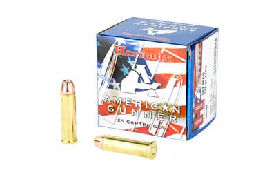 Hornady .357 Magnum 125gr XTP Brass – 25rd