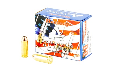 Hornady 10mm Auto 155gr XTP Brass – 20rd