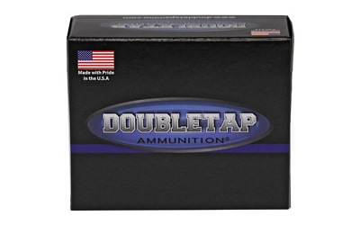 Doubletap 10mm Auto 230gr JHP Brass – 20rd