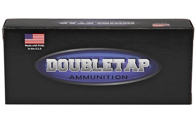 Doubletap .357 Magnum 180gr Brass – 20rd