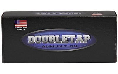 Double Tap .357 Magnum 200gr Hardcast Solid 20rd box ammunition