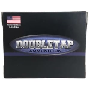 Double Tap DT Lead Free .30-06 Springfield 165 gr ammunition box, 20 rounds