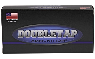 Double Tap .38 Special 148gr full wadcutter ammunition 50rd box