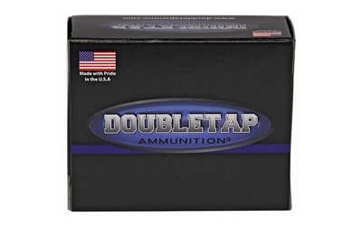 Double Tap .40 S&W 135gr Jacketed Hollow Point ammunition 20 round box