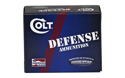 Doubletap 10mm Auto 180gr JHP – 20rd