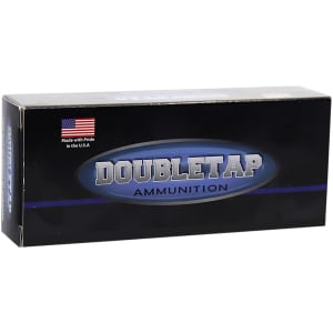 Double Tap Ammunition .41 Remington Magnum 170 gr JHP box and cartridges