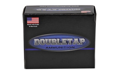 Doubletap 9mm Luger 115gr Brass – 20rd