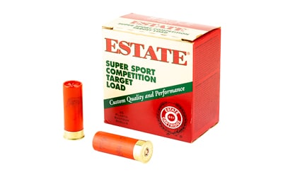 Federal Estate Super Sport 12 GA 2.75in 1 oz #7.5 25rd