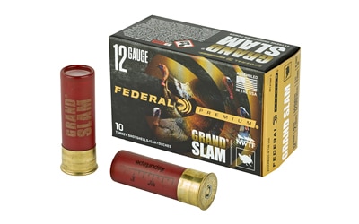 federal 12 Gauge – 10rd